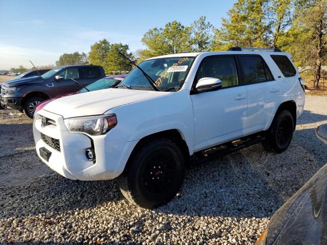2024 TOYOTA 4RUNNER SR5/SR5 PREMIUM 2024 image