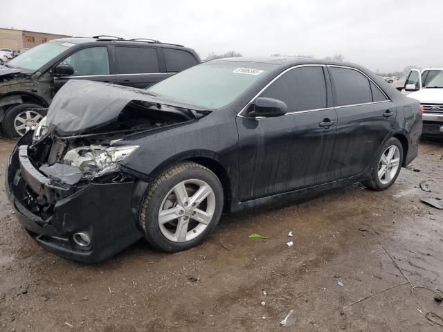 Изображение 1 2014 TOYOTA CAMRY L 2014 с VIN 4T1BF1FK1EU410274