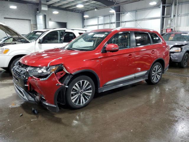 Image 1 of 2019 MITSUBISHI OUTLANDER GT 2019 with VIN JA4JZ4AX1KZ001213