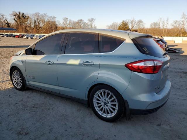Image 2 of 2014 FORD C-MAX PREMIUM 2014 with VIN 1FADP5CU8EL503876