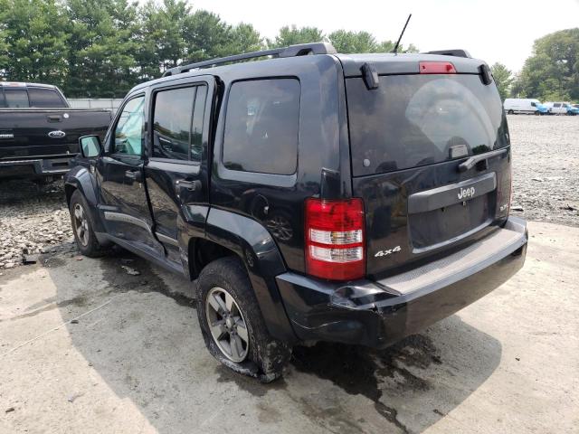 Obraz 2 z 2008 JEEP LIBERTY SPORT 2008 z VIN 1J8GN28K98W224208