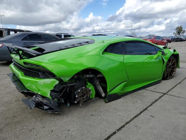 Image 3 of 2016 LAMBORGHINI HURACAN  2016 with VIN ZHWUC1ZF8GLA03656