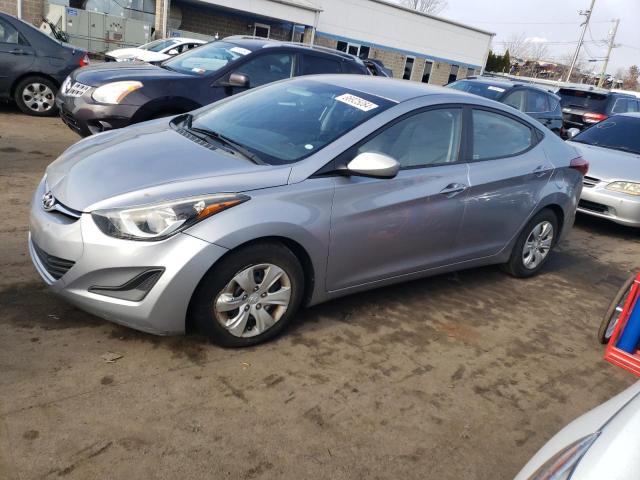 Изображение 1 2016 HYUNDAI ELANTRA SE 2016 с VIN 5NPDH4AE7GH706634