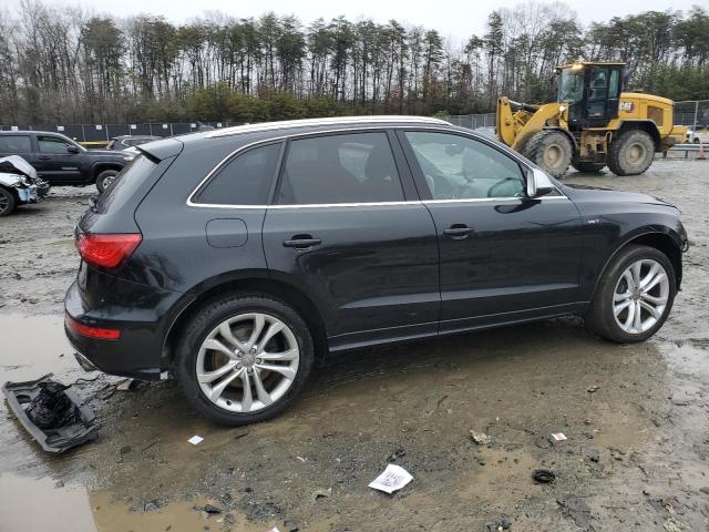 Image 3 of 2014 AUDI SQ5 PREMIUM PLUS 2014 with VIN WA1CGAFP4EA016846