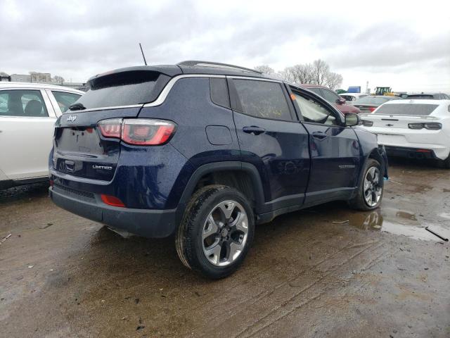 Изображение 3 2018 JEEP COMPASS LIMITED 2018 с VIN 3C4NJDCB1JT454544
