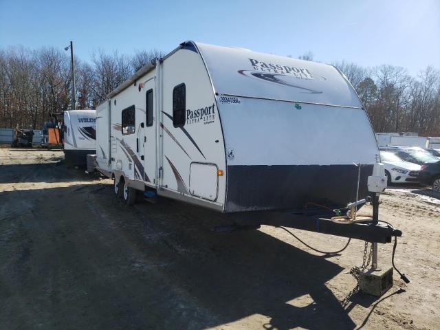 Obraz 1 z 2009 KEY TRAILER 2009 z VIN 4YDT3002896411420