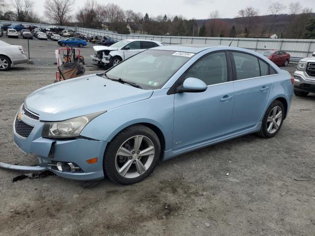 Obraz 1 z 2012 CHEVROLET CRUZE LT 2012 z VIN 1G1PG5SCXC7247867