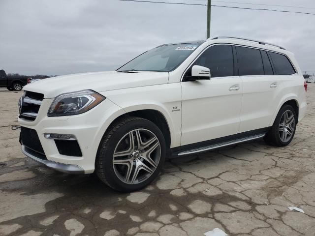 Изображение 1 2016 MERCEDES-BENZ GL 63 AMG 2016 с VIN 4JGDF7EE1GA655488