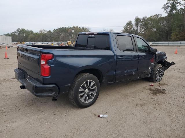 Image 3 of 2021 CHEVROLET SILVERADO C1500 RST 2021 with VIN 3GCPWDED0MG376943