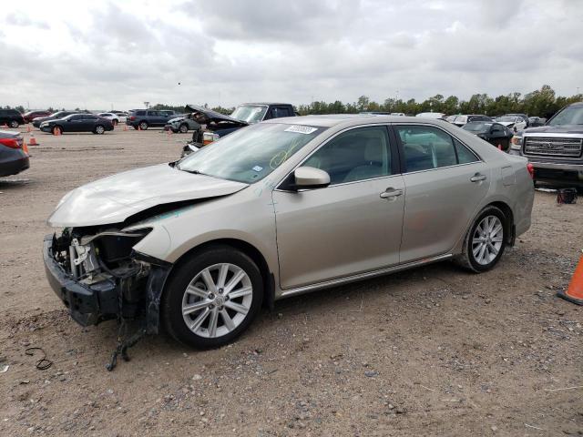 Image 1 of 2014 TOYOTA CAMRY L 2014 with VIN 4T1BF1FK0EU864225