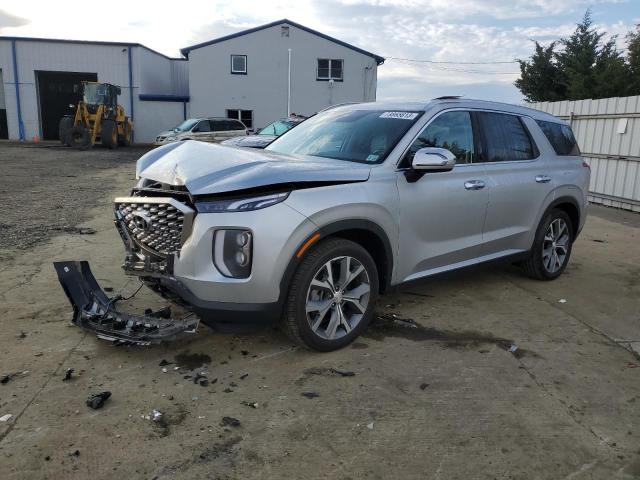 Obraz 2022 HYUNDAI PALISADE SEL 2022