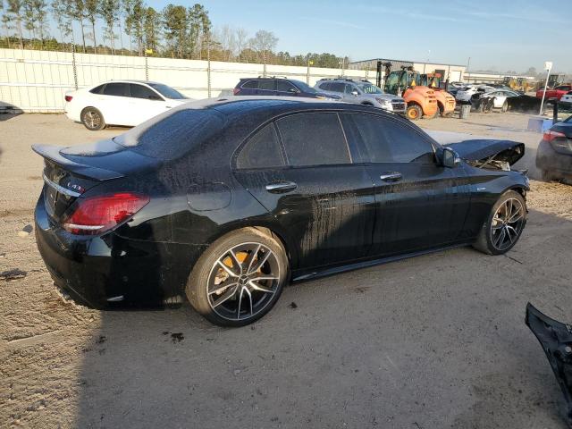 Изображение 3 2020 MERCEDES-BENZ C 43 AMG 2020 с VIN WDDWF6EB3LR562518