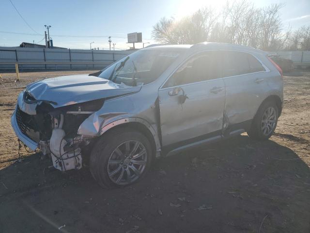 Image 1 of 2021 CADILLAC XT4 PREMIUM LUXURY 2021 with VIN 1GYFZCR45MF003982