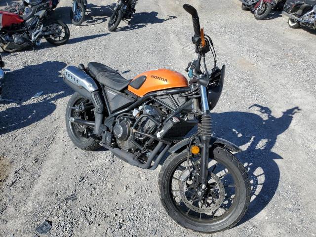 Obraz 2023 HONDA CL500 A 2023
