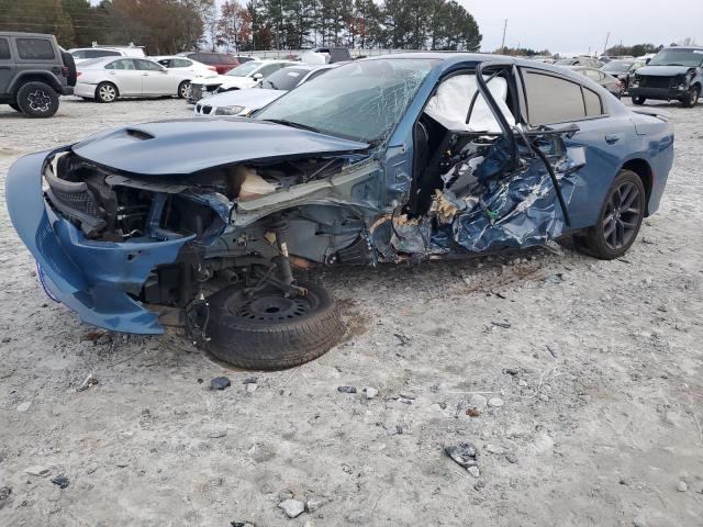 Image 1 of 2021 DODGE CHARGER GT 2021 with VIN 2C3CDXHG7MH653474