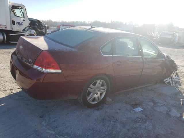 Image 3 of 2011 CHEVROLET IMPALA LT 2011 with VIN 2G1WB5EK2B1185230