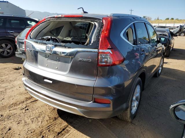 Image 3 of 2015 HONDA CR-V EXL 2015 with VIN 5J6RM4H71FL133114