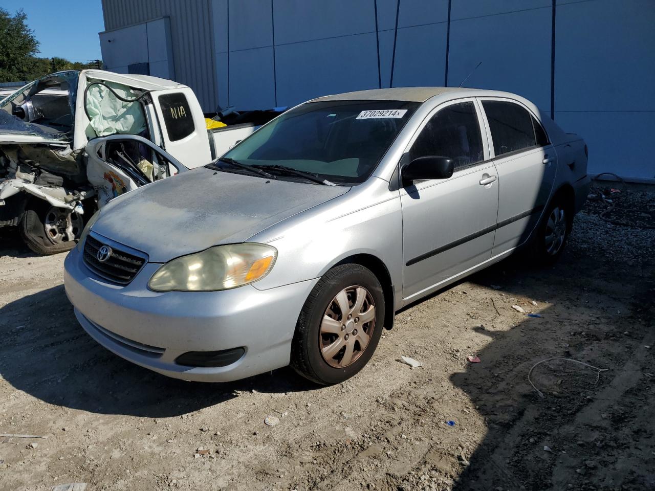 2007 TOYOTA COROLLA CE 2007 image