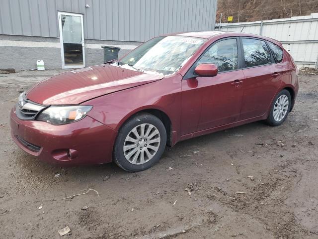 Obraz 2010 SUBARU IMPREZA 2.5I PREMIUM 2010
