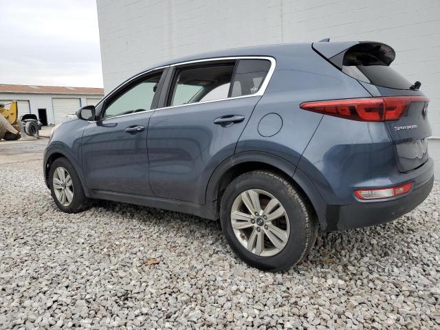 Obraz 2 z 2017 KIA SPORTAGE LX 2017 z VIN KNDPM3AC1H7163823