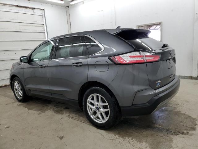 Image 2 of 2021 FORD EDGE SEL 2021 with VIN 2FMPK3J96MBA40509