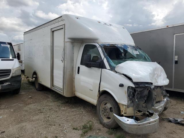 2021 CHEVROLET EXPRESS G3500  2021 image