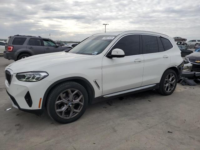 Изображение 2022 BMW X3 SDRIVE30I 2022