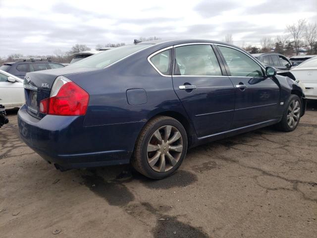 Obraz 3 z 2007 INFINITI M35 BASE 2007 z VIN JNKAY01F27M457295