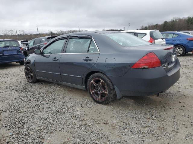 Изображение 2 2007 HONDA ACCORD LX 2007 с VIN 1HGCM66337A026801