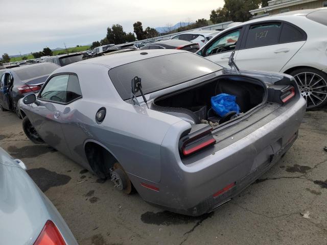 Image 2 of 2018 DODGE CHALLENGER SXT 2018 with VIN 2C3CDZAG0JH229376