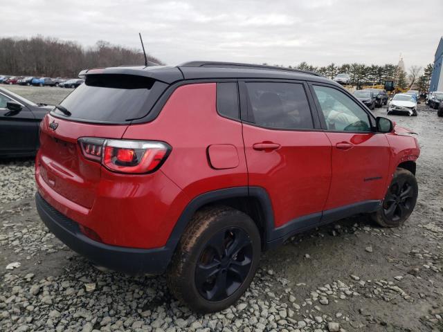 Image 3 of 2018 JEEP COMPASS LATITUDE 2018 with VIN 3C4NJDBBXJT455399
