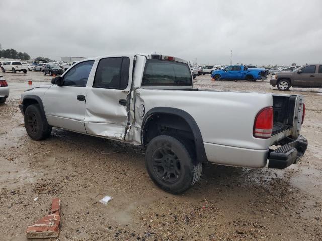 Изображение 2 2004 DODGE DAKOTA QUAD SPORT 2004 с VIN 1D7HL38K54S777419
