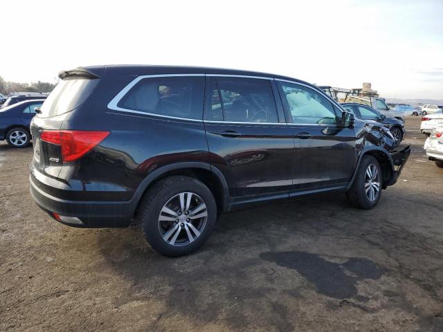 Image 3 of 2018 HONDA PILOT EXL 2018 with VIN 5FNYF6H55JB006982