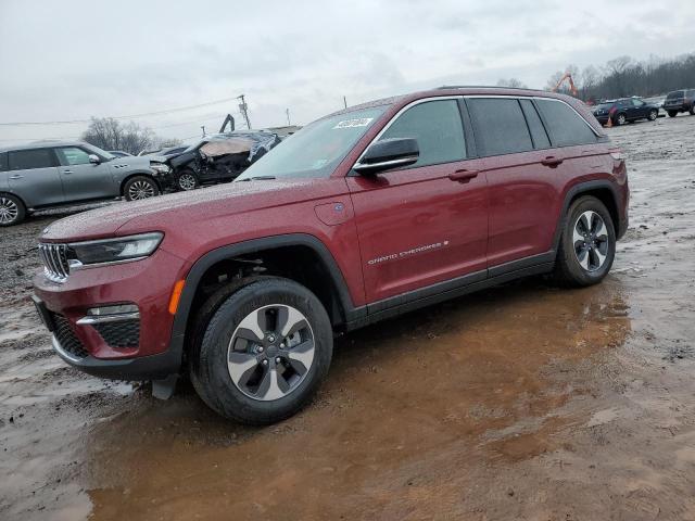 2023 JEEP GRAND CHEROKEE LIMITED 4XE 2023 image