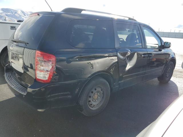 Image 3 of 2014 KIA SEDONA LX 2014 with VIN KNDMG4C79E6553778