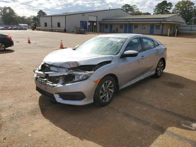 Изображение 1 2017 HONDA CIVIC EX 2017 с VIN 2HGFC2F7XHH552146