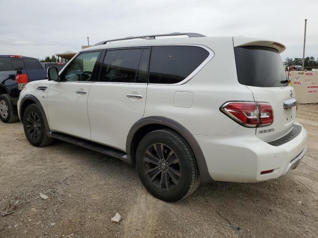 Obraz 2 z 2017 NISSAN ARMADA PLATINUM 2017 z VIN JN8AY2NF2H9301239