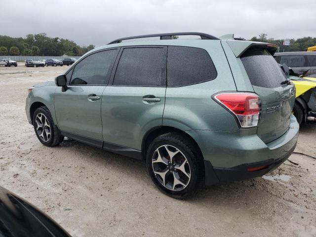 Image 2 of 2018 SUBARU FORESTER 2.5I PREMIUM 2018 with VIN JF2SJAGC0JH456886
