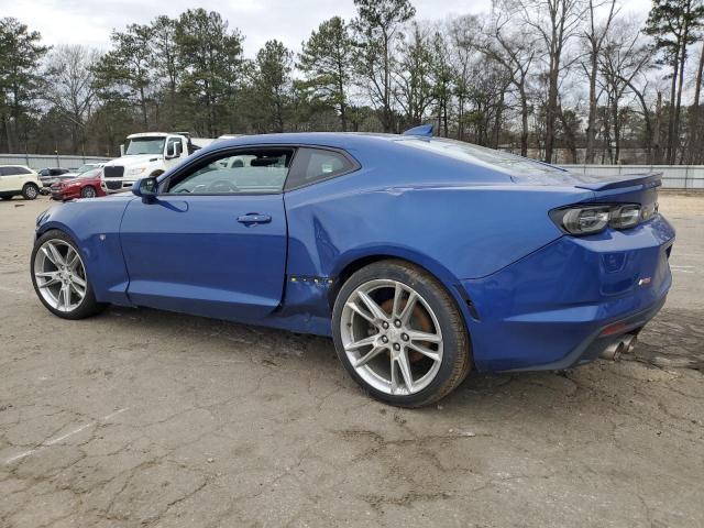 Image 2 of 2021 CHEVROLET CAMARO LS 2021 with VIN 1G1FB1RS4M0103404