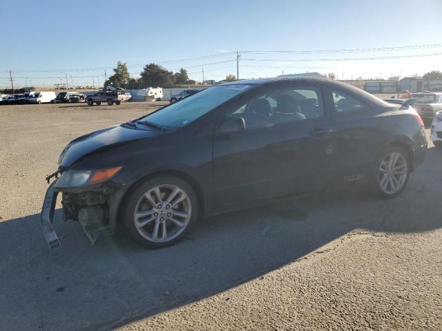 Obraz 1 z 2007 HONDA CIVIC SI 2007 z VIN 2HGFG21567H706313