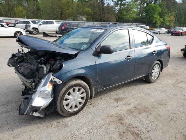 Изображение 1 2015 NISSAN VERSA S 2015 с VIN 3N1CN7AP4FL918187