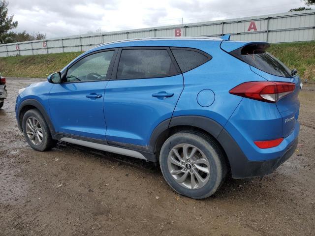 Image 2 of 2018 HYUNDAI TUCSON SEL 2018 with VIN KM8J3CA49JU641006