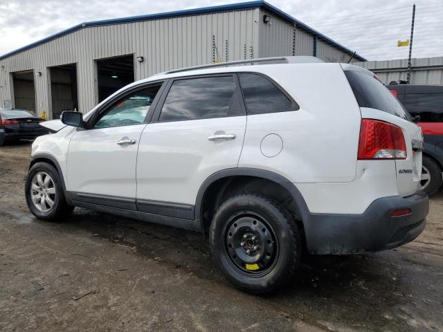 Obraz 2 z 2011 KIA SORENTO BASE 2011 z VIN 5XYKT4A15BG108397