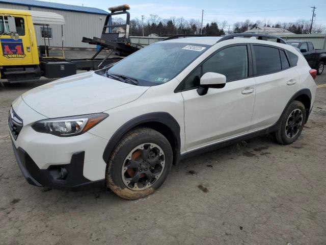 2021 SUBARU CROSSTREK PREMIUM 2021 image