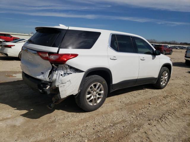 Obraz 3 z 2019 CHEVROLET TRAVERSE LS 2019 z VIN 1GNERFKW0KJ238953