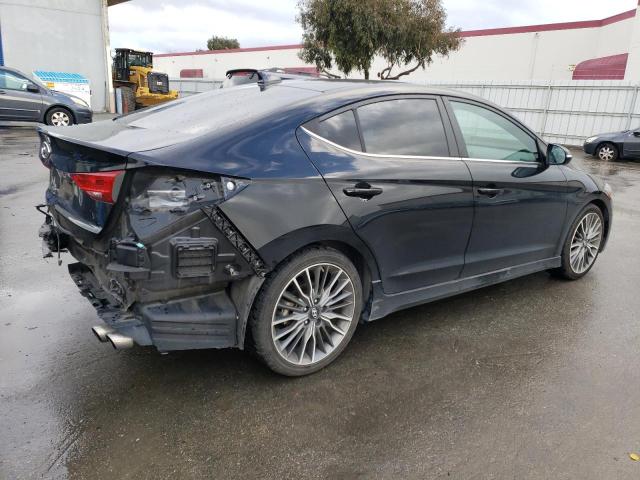 Obraz 3 z 2017 HYUNDAI ELANTRA SPORT 2017 z VIN KMHD04LB8HU333004