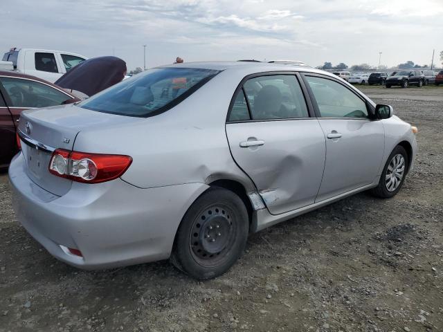 Image 3 of 2012 TOYOTA COROLLA BASE 2012 with VIN 2T1BU4EE6CC763255