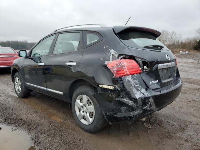 Изображение 2 2014 NISSAN ROGUE SELECT S 2014 с VIN JN8AS5MT6EW101861