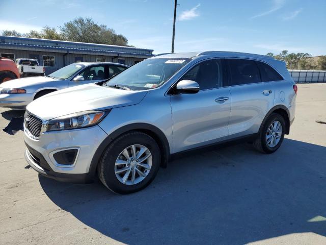 Изображение 1 2016 KIA SORENTO LX 2016 с VIN 5XYPG4A55GG037383