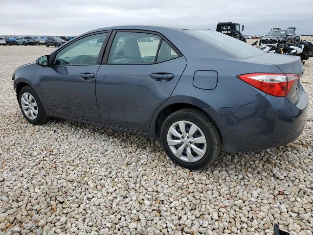 Image 2 of 2016 TOYOTA COROLLA L 2016 with VIN 5YFBURHE1GP375817